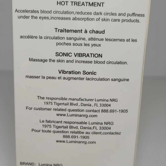 Lumina NRG 3 in 1 - Picture 2 of 2